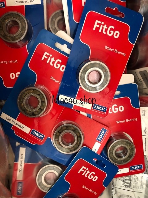 Full bạc đạn SKF zin Yamaha Exciter 135 / 150 hàng nhập