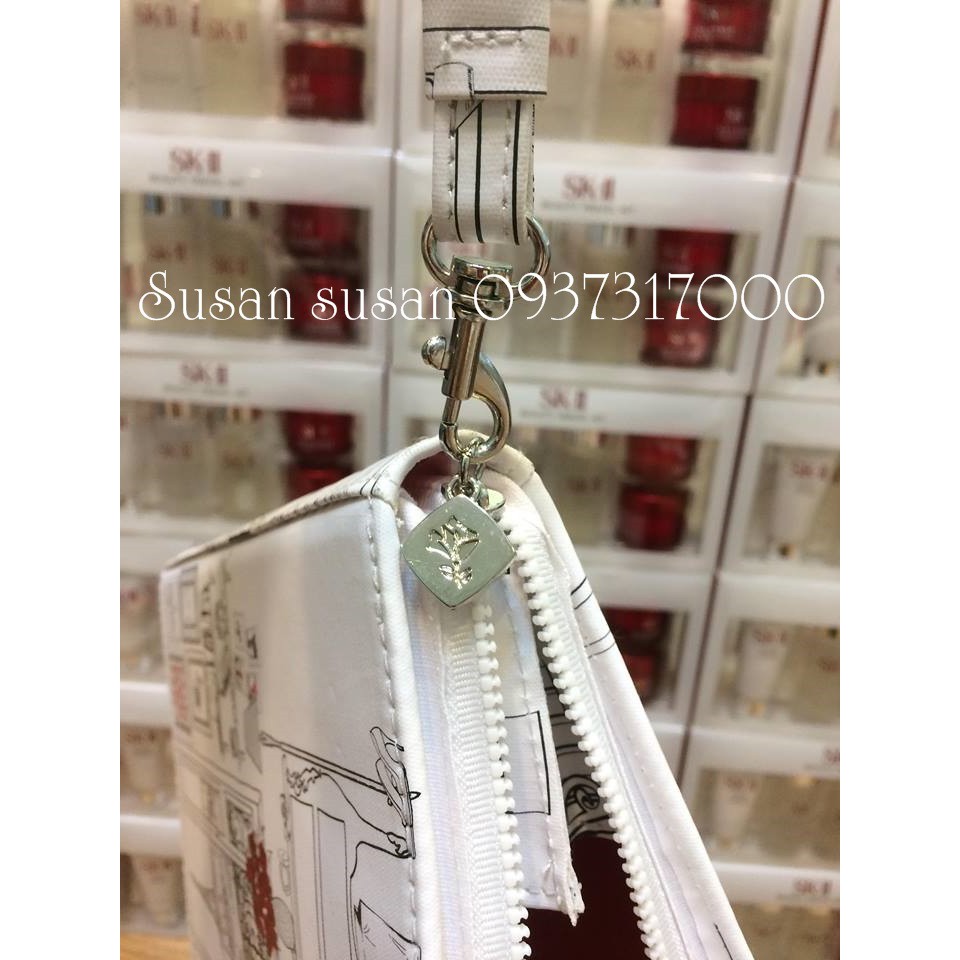 Túi mỹ phẩm Lancome