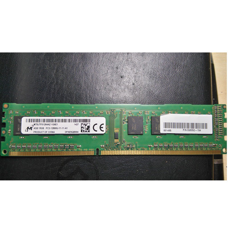 Ram PC 8gb DDR3 (PC3) hoặc DDR3L bus 1600, và các loại khác, ram zin máy đồng bộ siêu bên và ổn định, bảo hành 3 năm