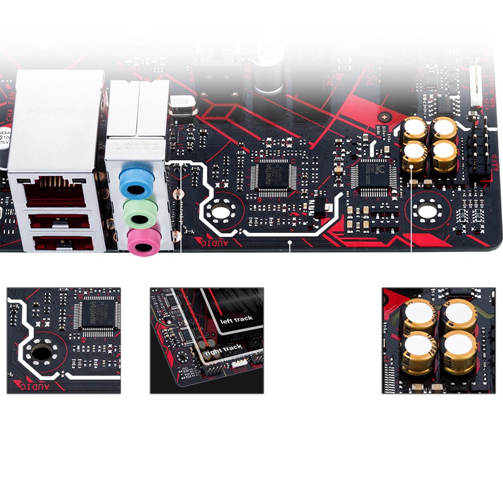 Main Asus EX B365M V5 socket 1151v2 Chính Hãng Viết Sơn Phân Phối