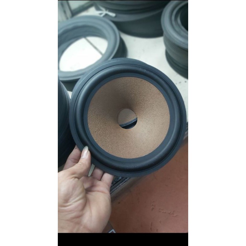 Màng loa bass 20 casu lỗ côn 40