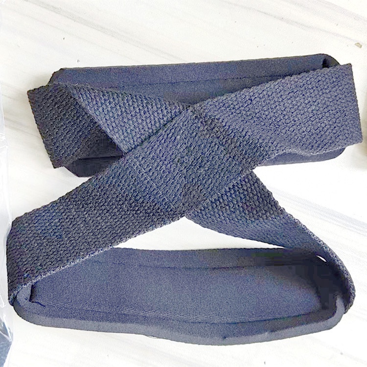 Đai Quấn Bảo Vệ Cổ Tay Nâng Tạ Hình Số 8 Chống Trượt Tiện Dụng