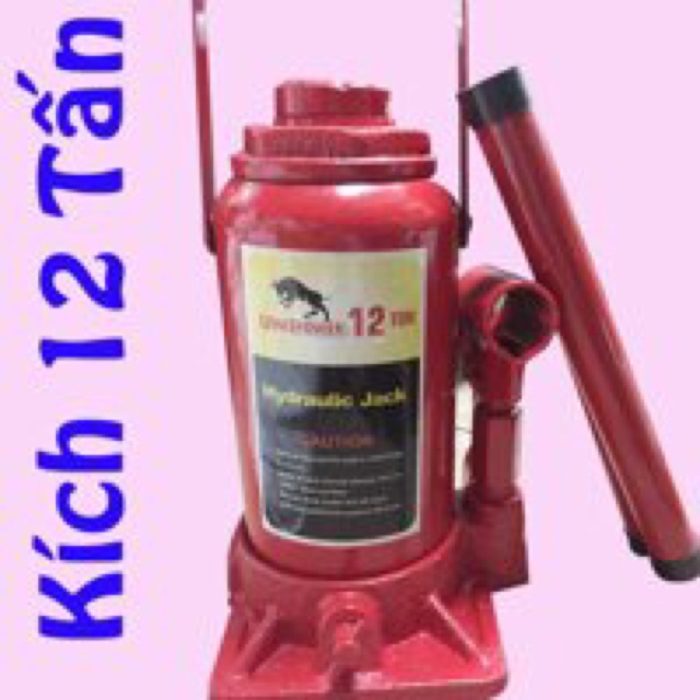 Kích thuỷ lực 12 tấn