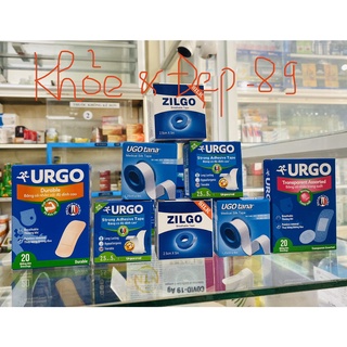 BĂNG KEO LỤA URGO