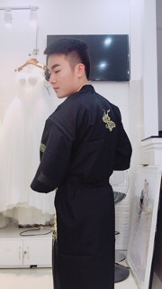 Áo Kimono Nhật Bản ảnh thật 100%