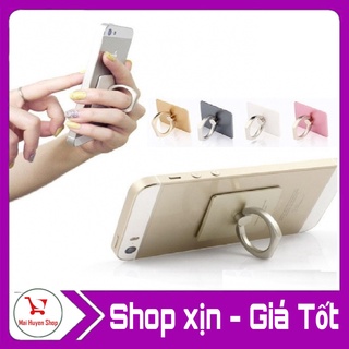 Giá đỡ hình chiếc nhẫn đeo tay ring cho điện thoại