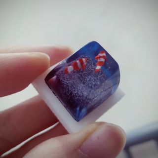 Chân Stem cho Artisan keycaps