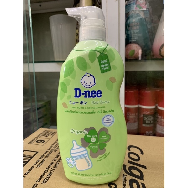 Nước rửa bình sữa Dnee