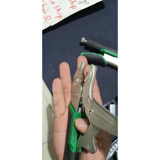 Kềm bấm chết mở ốc hư Engineer Japan.