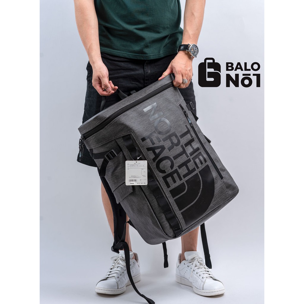 [ Chống Nước - 35L ] Balo Phượt Du Lịch The North Face TNF Fuse Box 2 Nhiều Màu