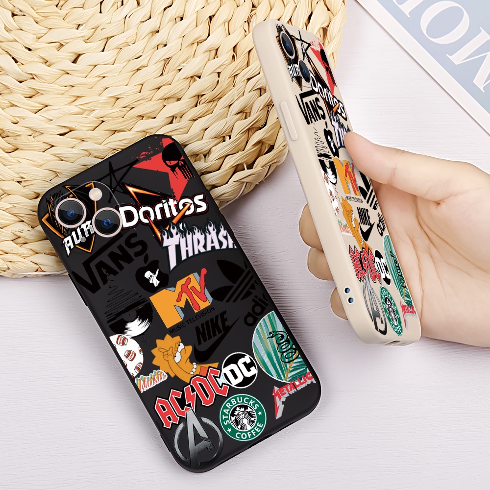 STARBUCKS Ốp Điện Thoại Silicone Mềm Cho Samsung Galaxy S20 S21 S22 S10 PLUS ULTRA S20 FE S11E NOTE 10 20 PLUS ULTRA M52 J2 J4 J6 J7 PRO Prime