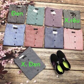 Set bộ caro 140.000 đ
