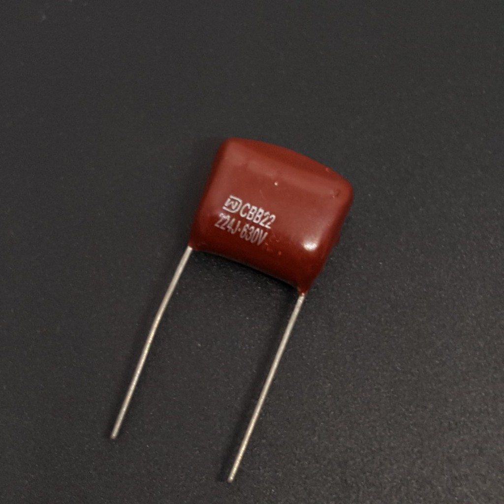 Tụ CBB22 224J 630V