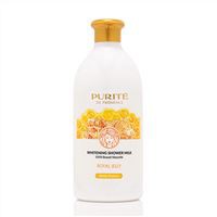 Sữa tắm dưỡng trắng da sữa ong chúa Purite 500ml