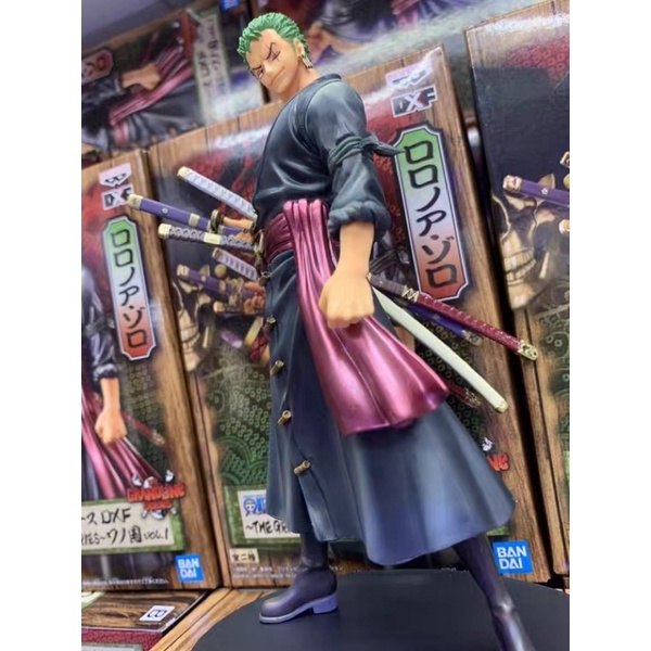 FAMHOUSE - Mô hình DXF Zoro chính hãng