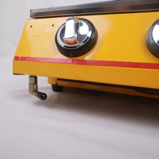 Bếp nướng ga 4 trục