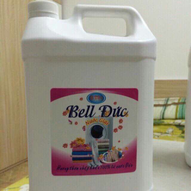 Nước giặt Bell đức 5l