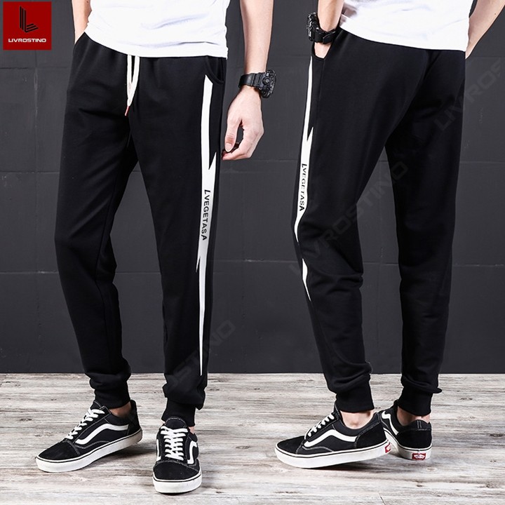 Quần thể thao tập gym nam LRT - QGG - 613 | quần jogger nam, nữ – LIVROSTINO | BigBuy360 - bigbuy360.vn