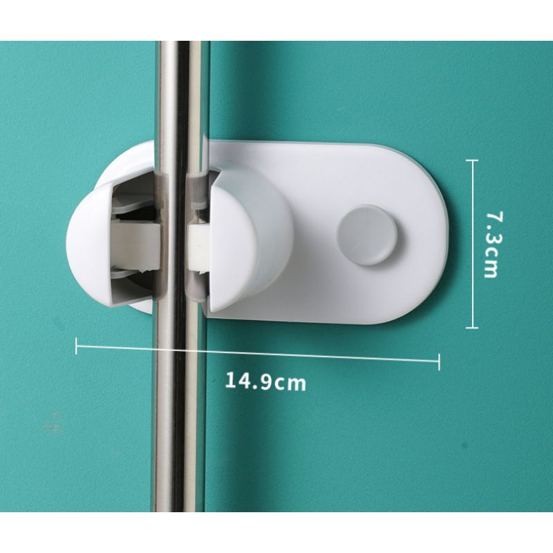 Dụng cụ kẹp đồ vật 14.9x7.3cm,,,