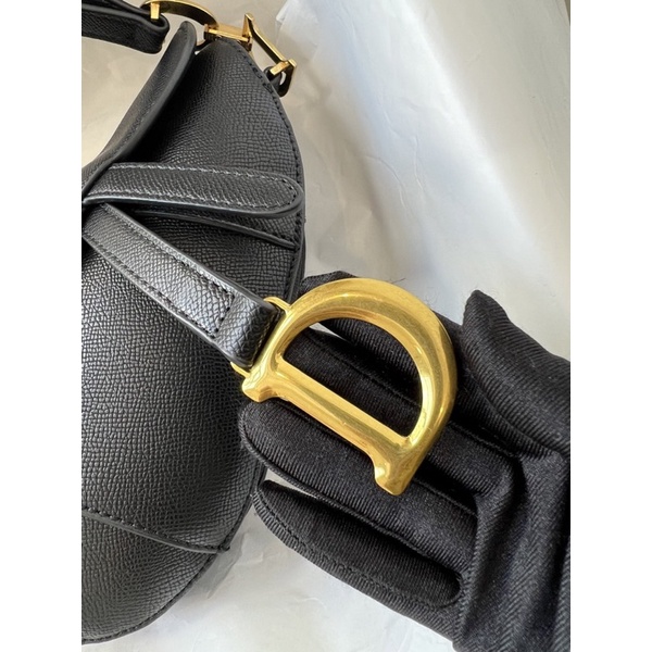 ❤️‍🔥Túi CD Yên ngựa - Size 19cm - Bản SPSL
