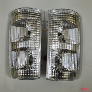 ĐÈN XI NHAN TRƯỚC XE TẢI VINAXUKI - GIÁ BÁN THEO CẶP - X30