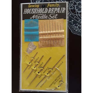 Bộ kim may đa chức năng #1-Leather Tools