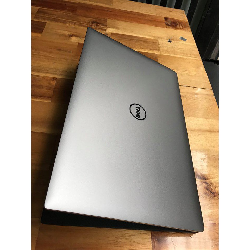 Laptop Dell Precision 5510, i7 6820HQ, 16G, 256G, M1000M, 4k, Touch | WebRaoVat - webraovat.net.vn