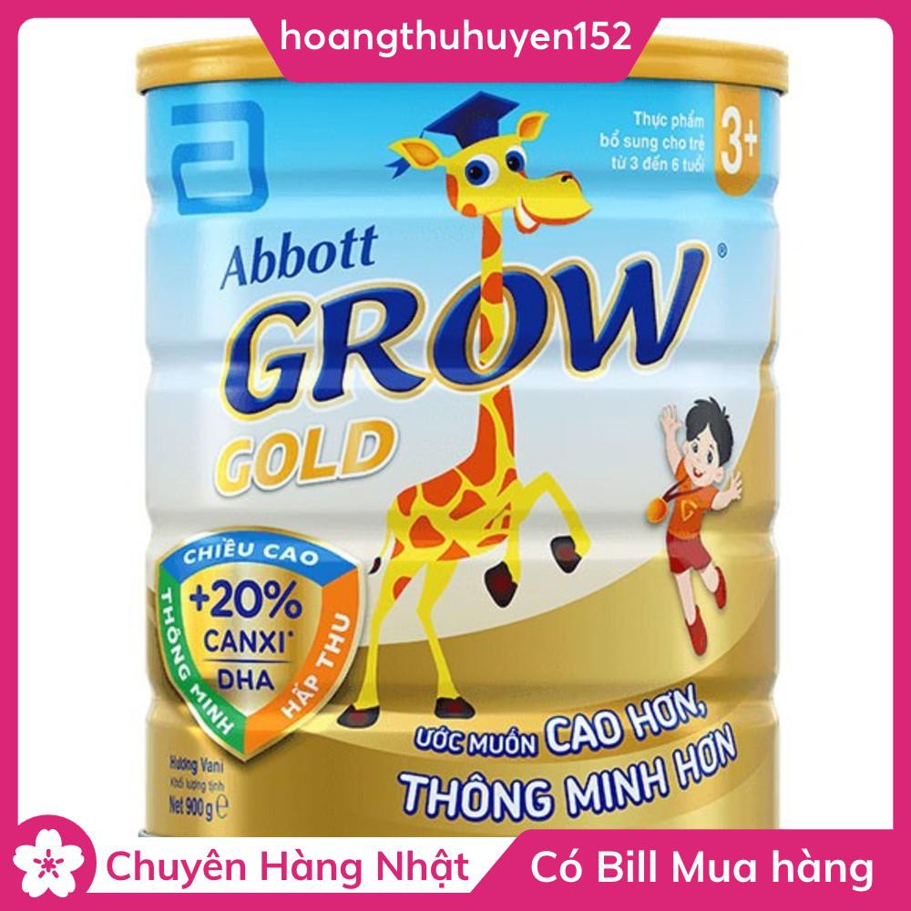 Sữa Abbott Grow G-Power số 3+,6+ (900g)