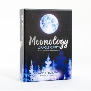Bài Moonology Oracle Cards