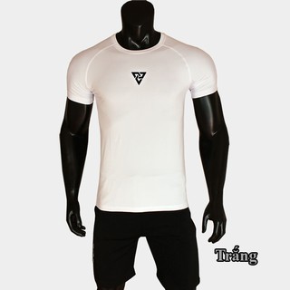 Áo tập gym logo phản quang ATT23