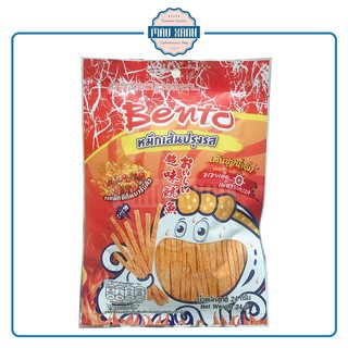 Mực Bento Sợi Thái Lan Vị Mexican BBQ (Gói lớn 24g)