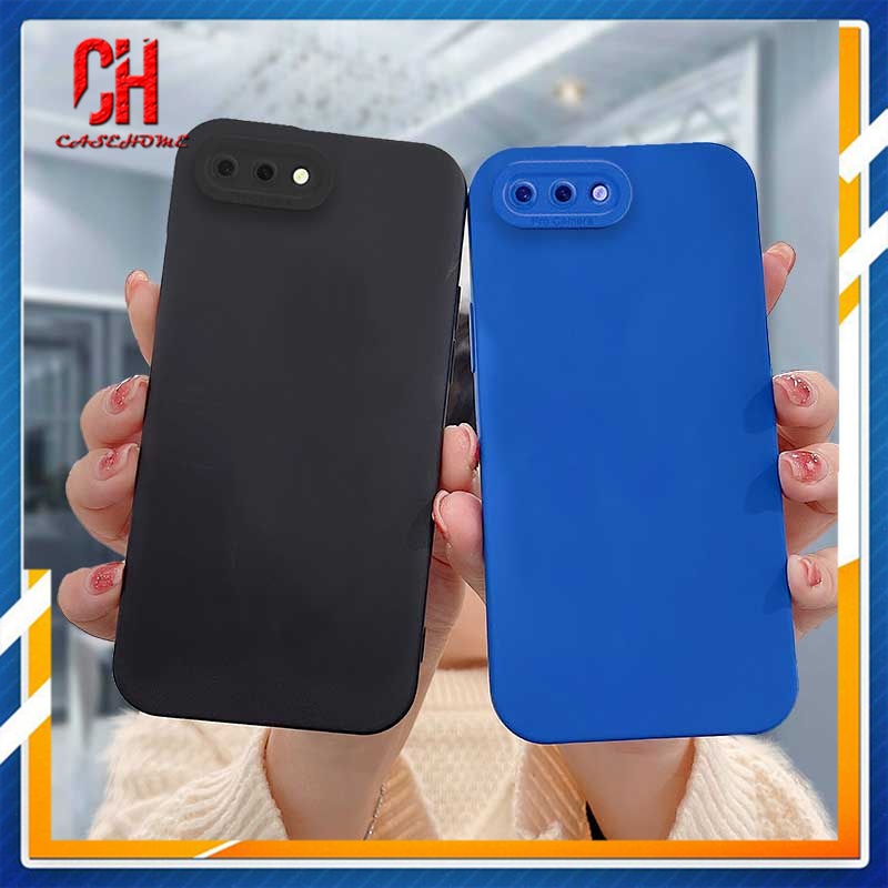 Ốp Điện Thoại Cho OPPO A1K A3S A15 A54 A5S A16 A95 A7 A5 A9 A31 A53 2020 A12 A16K A54S Reno 4 5F 4F A74 A15S A52 A11K A92 A35 A11 A93 A32 A72 A94 A53S F17 PRO