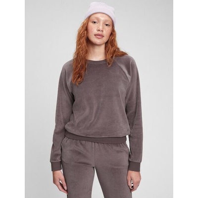 Áo sweater nhung G4P