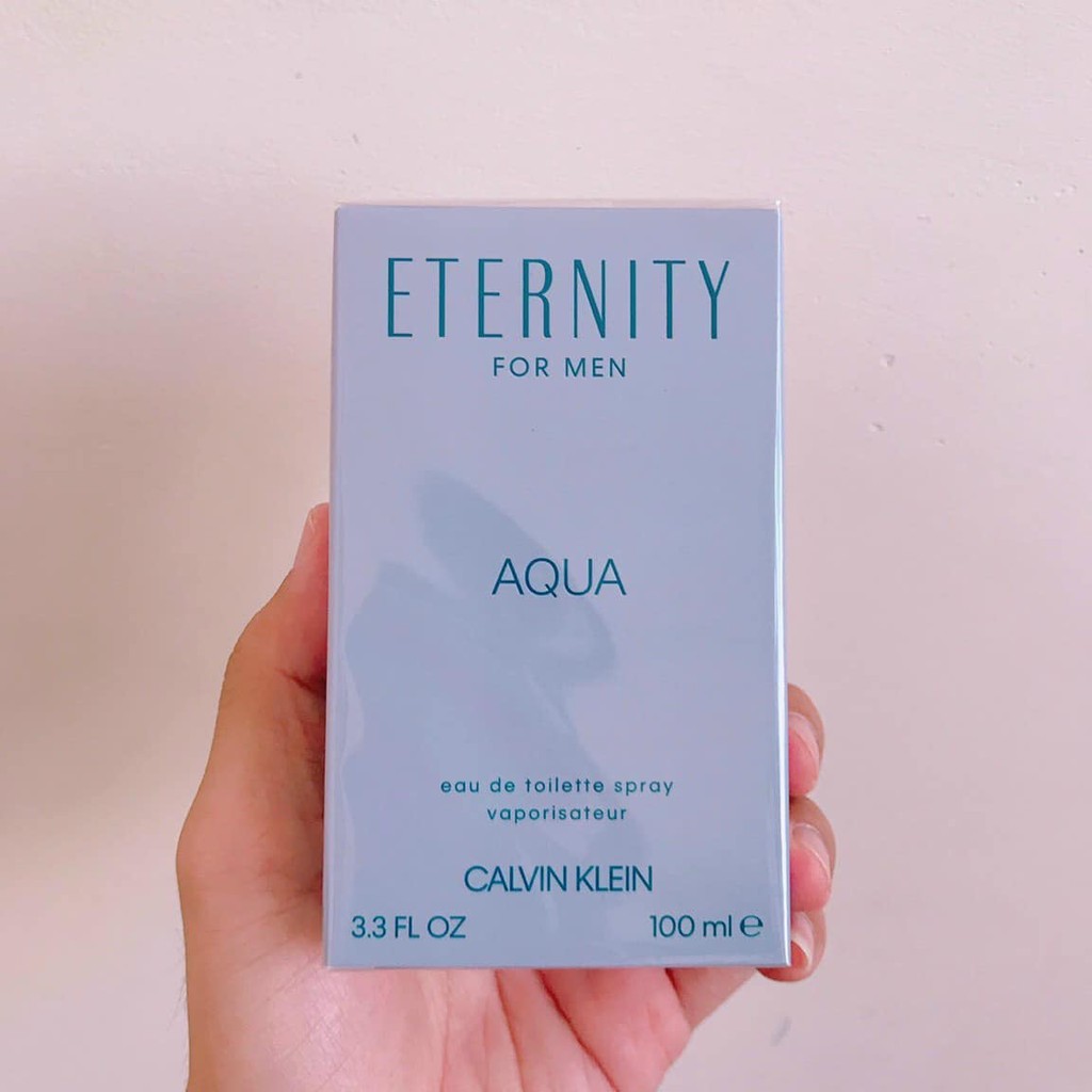Nước hoa nam CK Eternity Aqua Men