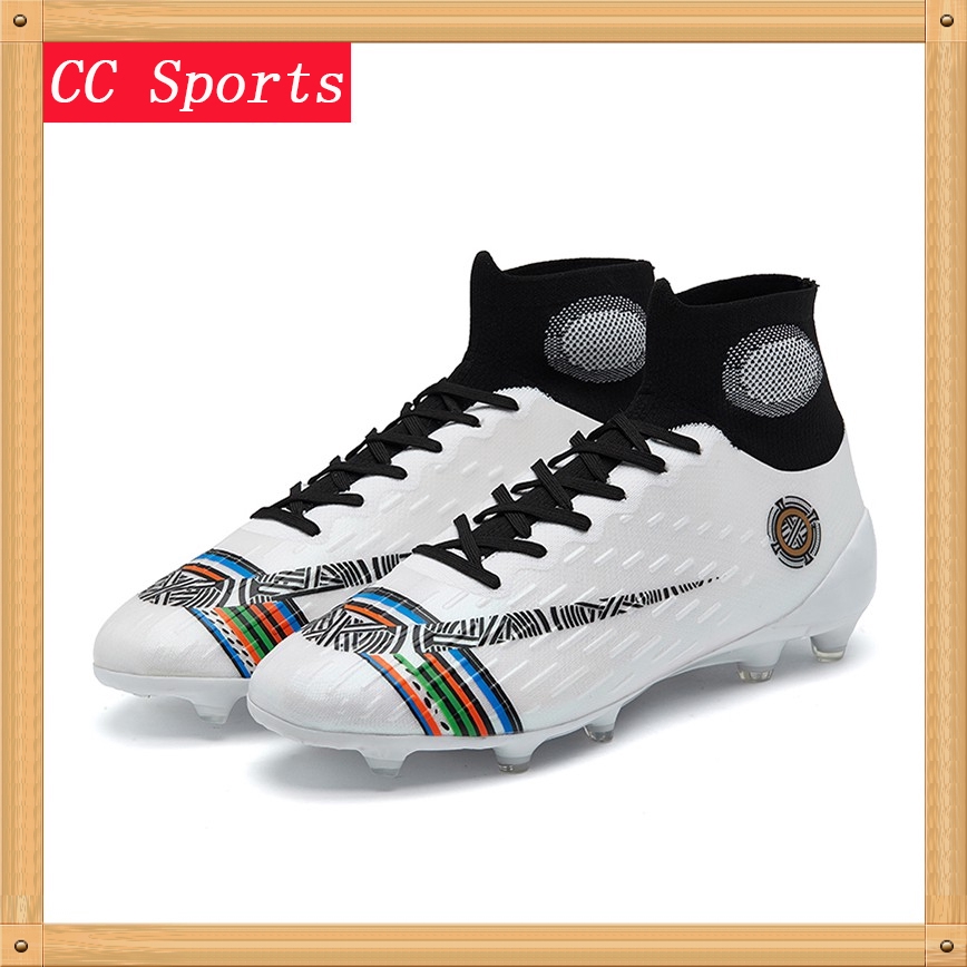 New AG Football Boots mens top quality soccer shoes