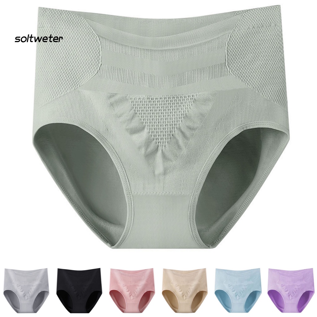 St Quần Lót Co Giãn Thấm Hút Mồ Hôi Thoải Mái Mặc Hàng Ngày Cho Nữ