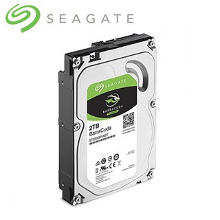 Ổ cứng máy tính Seagate Baracuda 2TB