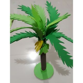 Cây dừa đồ mầm non