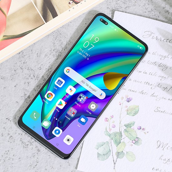 Điện Thoại Oppo A93 2020 (8GB/128GB) - Hàng Chính Hãng | BigBuy360 - bigbuy360.vn