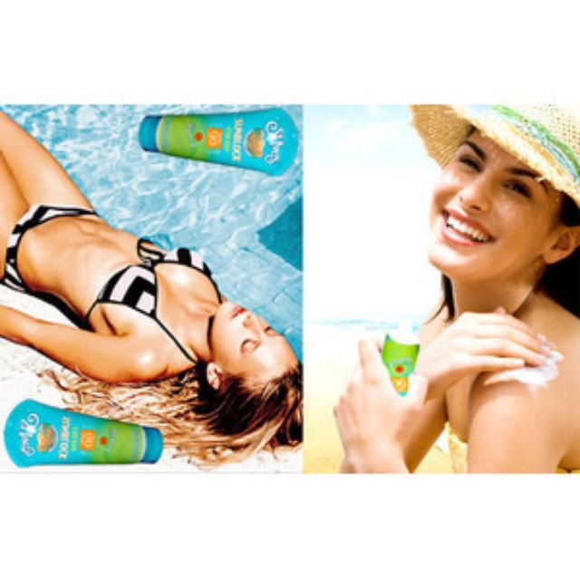 Kem chống nắng toàn thân Stives Sunblock SPF-90 seo