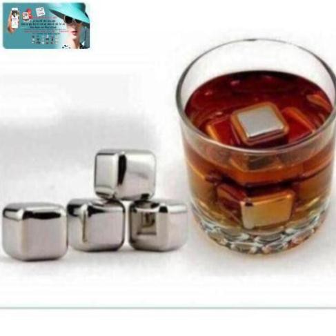 Đá lạnh vĩnh cửu cubes