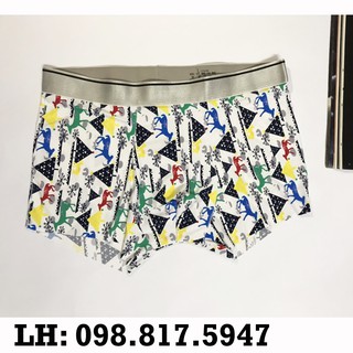 Quần Lót boxer chất thoáng mát - mềm mịn
