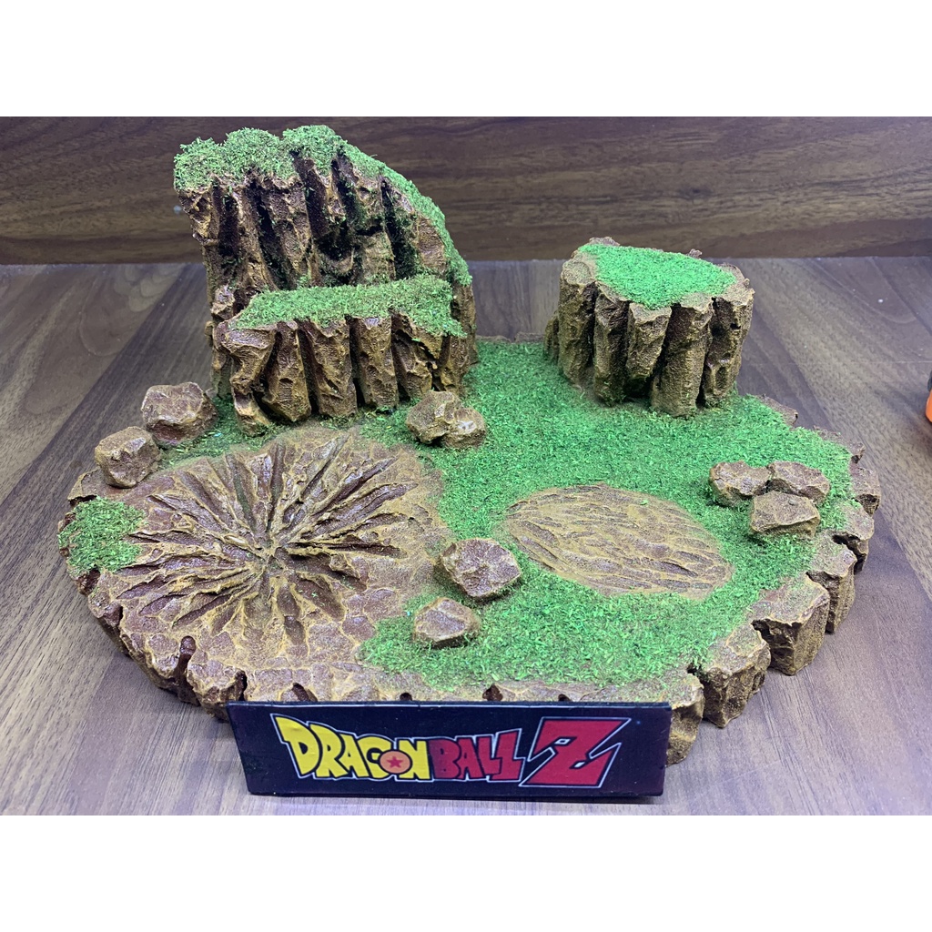 ĐẾ TRƯNG BÀY MÔ HÌNH DRAGON BALL