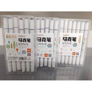 (Letrang) Bút dạ MARKER nhiều màu