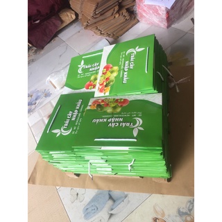 Combo 20 túi Đựng Hoa Quả 3kg