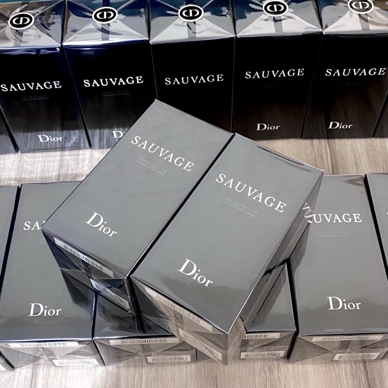 Dior SauVage EDT Refill 300ml nước hoa nam