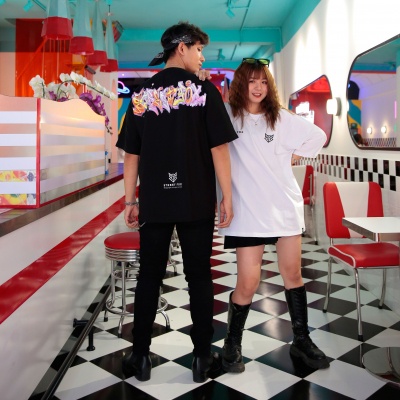 ÁO THUN LOCAL BRAND STREET FOX TEE LONG