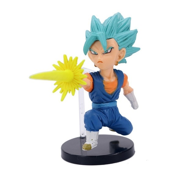 Set 6 mô hình figure Goku 6 dạng Saiyan - Dragon ball | Baystore