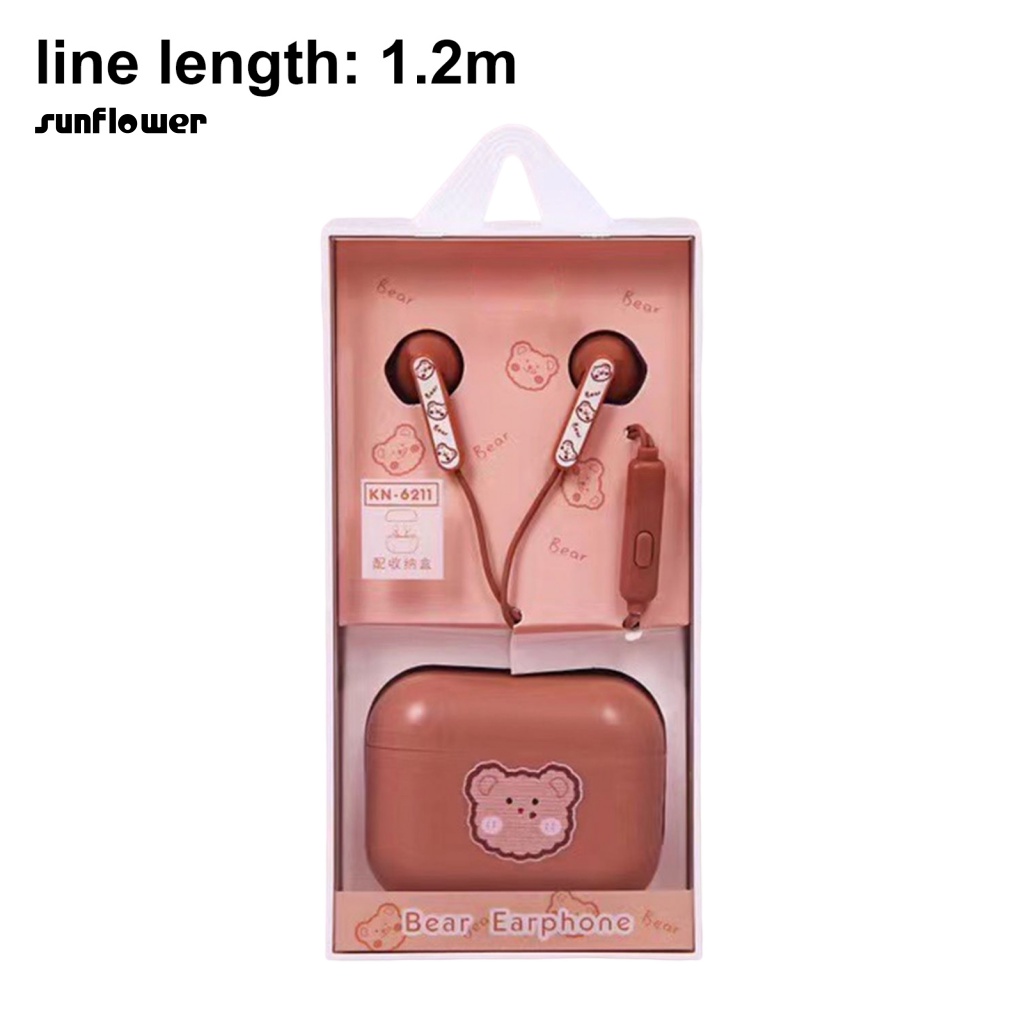 Tai nghe nhét tai LENOVO kết nối có dây âm thanh vòm bản rộng cho điện thoại