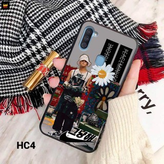 Ốp lưng Samsung A11 in hình Hoa Cúc Peaceminusone Niike G-Dragon cực ngầu mơi